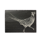 Selbrae House Pheasant Slate Gift Set
