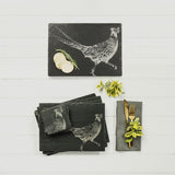 Selbrae House Pheasant Slate Gift Set