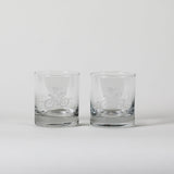 Selbrae House Cycling Glass Tumblers - Set of 2