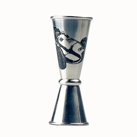 Vintage Car Jigger - 25ml/50ml