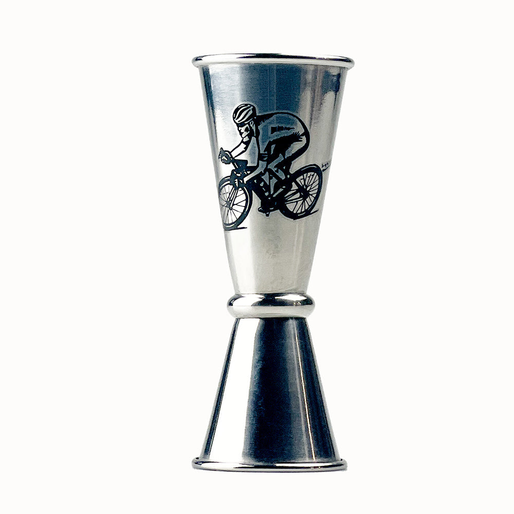 Selbrae House Cycling Jigger - 25ml/50ml