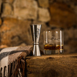 Selbrae House Golf Jigger - 25ml/50ml