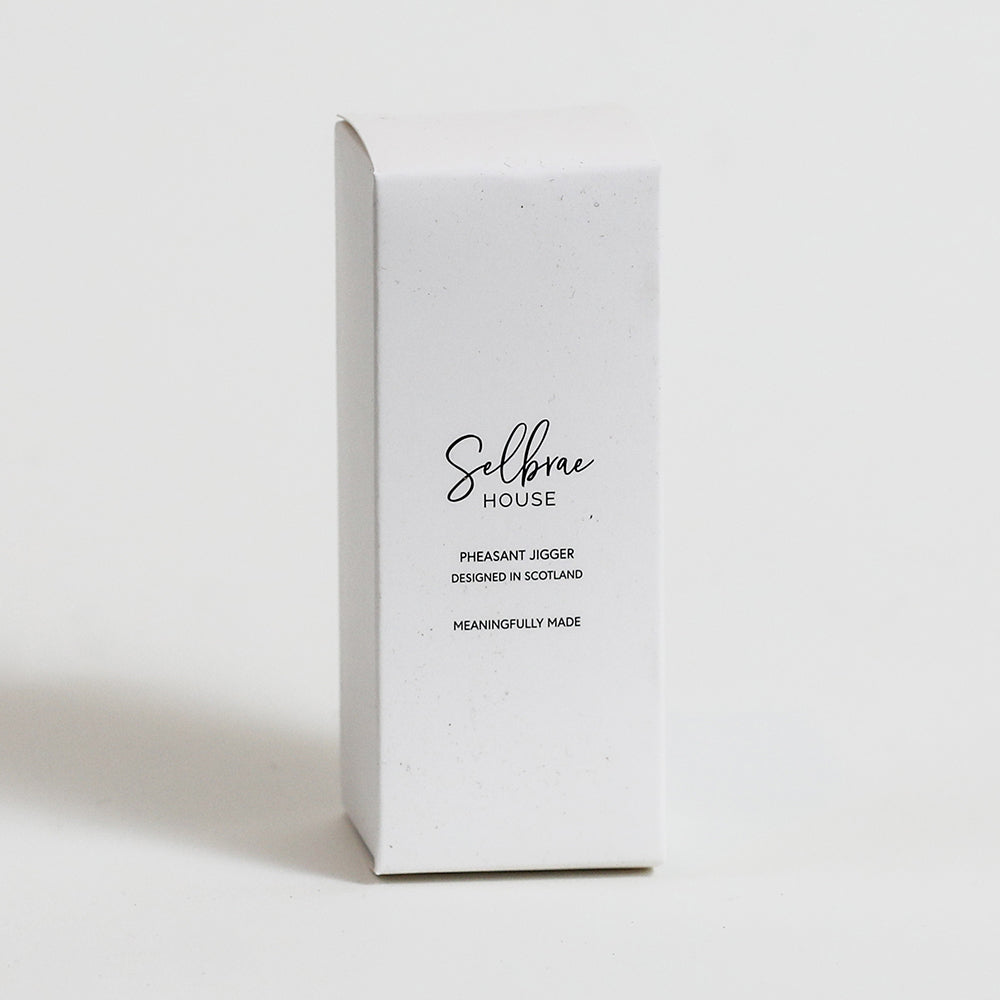 Selbrae House Pheasant Jigger - 25ml/50ml