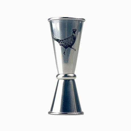 Selbrae House Pheasant Jigger - 25ml/50ml