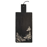 Bee Slate Serving Paddle