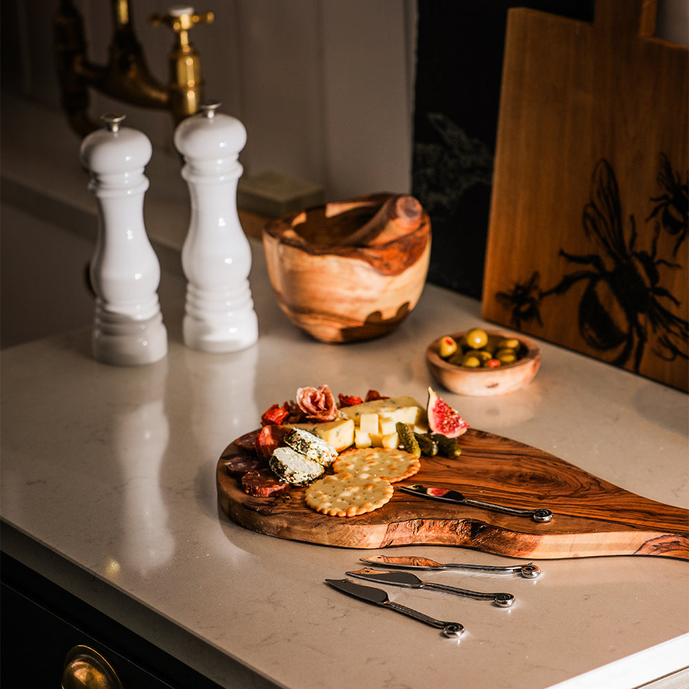 Selbrae House Mouse Mini Cheese Knives - Set of 4