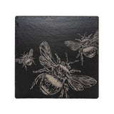 Bee Slate Pot Stand