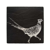 Selbrae House Pheasant Slate Pot Stand