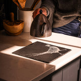 Selbrae House Pheasant Slate Pot Stand
