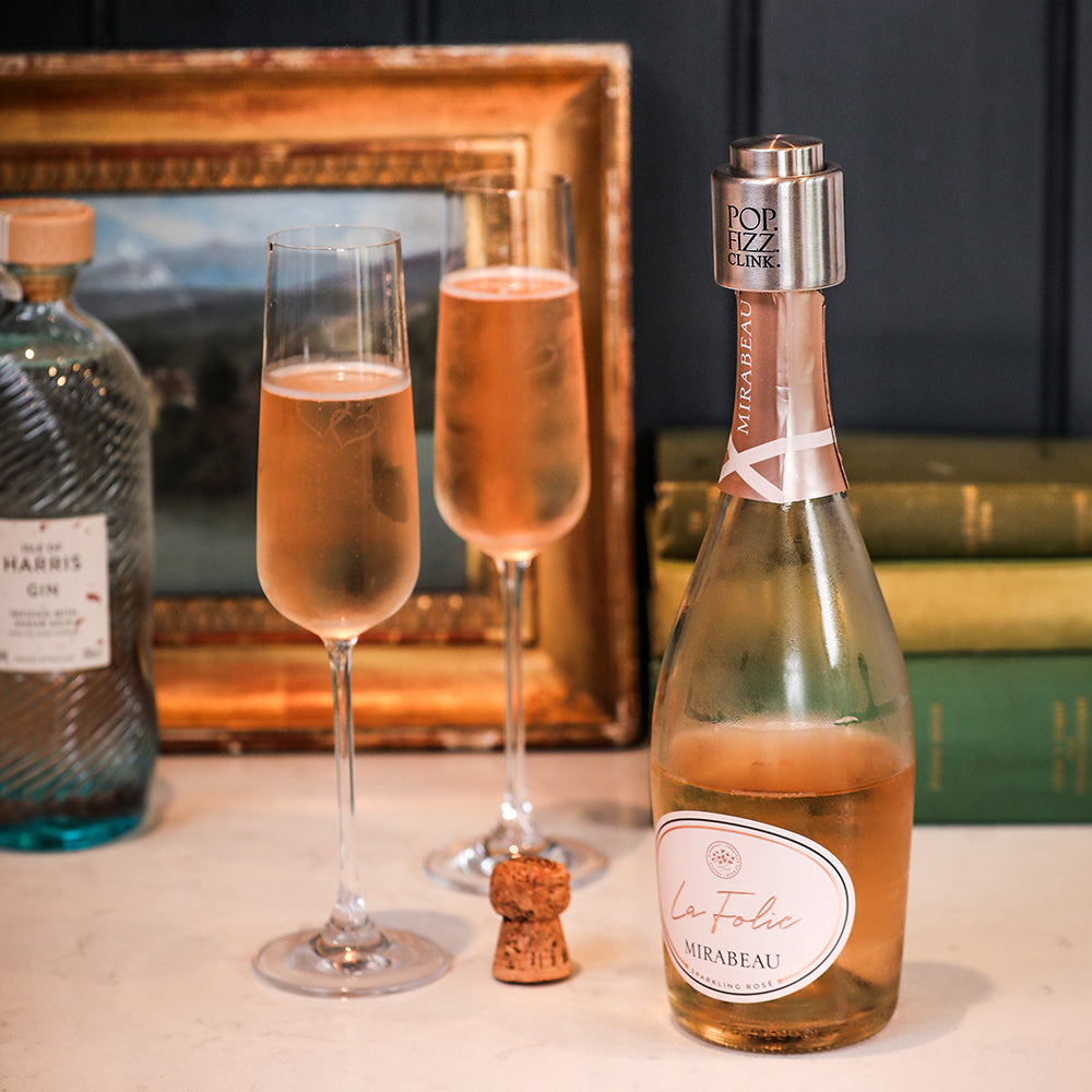 Prosecco & Wine Stopper