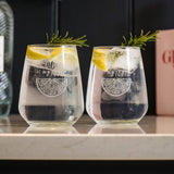 Selbrae House Gin Is My Tonic Stemless Glasses - Set of 2