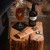 Selbrae House Fishing Oak Bottle Opener