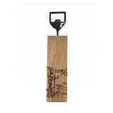 Selbrae House Fishing Oak Bottle Opener