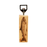Selbrae House Salmon Oak Bottle Opener