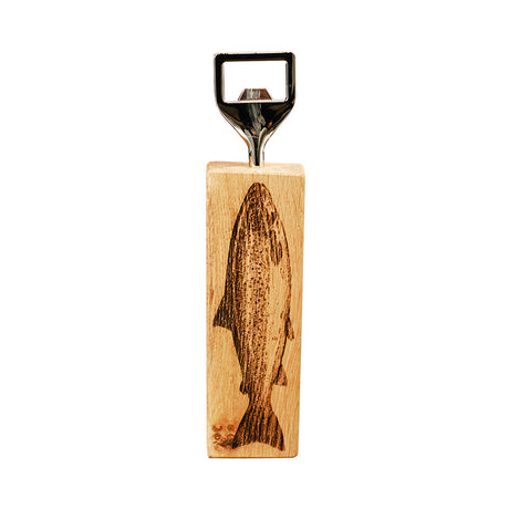 Selbrae House Salmon Oak Bottle Opener