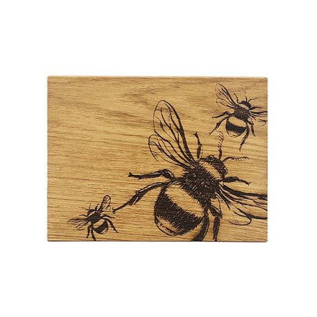 Bee Selbrae House Oak Bar Board
