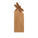 Selbrae House Dragonfly Framed Oak Serving Board - Medium