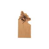 Bee Framed Oak Serving Board Small | Selbrae House