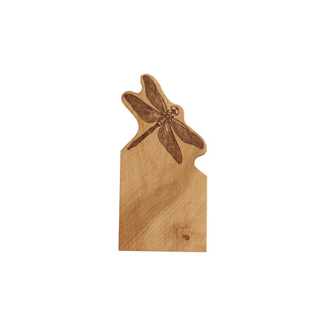 Selbrae House Dragonfly Framed Oak Serving Board - Small