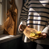 Selbrae House Lobster Framed Oak Serving Board - Small