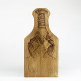 Selbrae House Lobster Framed Oak Serving Board - Small