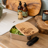 Selbrae House Tawny Owl Lunch Box