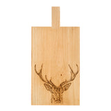 Stag Prince Oak Paddle - Large