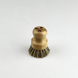 Selbrae House Thistle Trio Bamboo Pot Brush