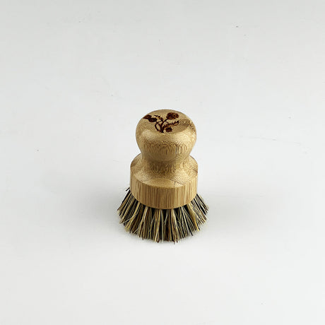 Selbrae House Thistle Trio Bamboo Pot Brush