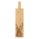 Selbrae House Hare Oak Paddle - Long