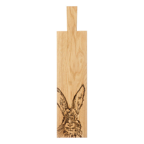 Selbrae House Hare Oak Paddle - Long