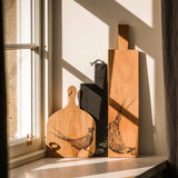 Selbrae House Pheasant Oak Paddle - Long