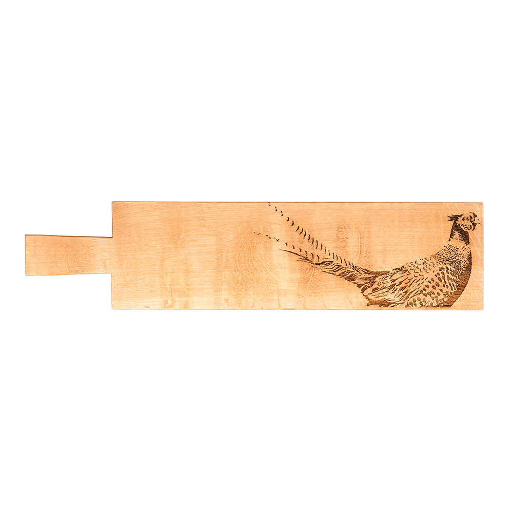 Selbrae House Pheasant Oak Paddle - Long