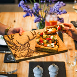 Stag Oak Serving & Cheese Board