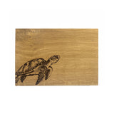 Selbrae House Turtle Oak Serving & Cheese Board