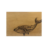 Selbrae House Whale Oak Serving & Cheese Board