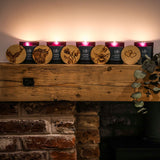 Bees Tobacco & Vanilla Candle
