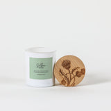 Selbrae House Thistle Trio Fresh Fennel, Patchouli & Carrot Candle