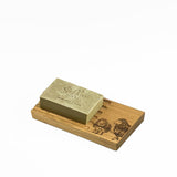 Selbrae House Sheep Oak Soap Dish & Soap Set