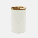 Highland Cow Storage Jar