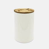 Kissing Hare Storage Jar