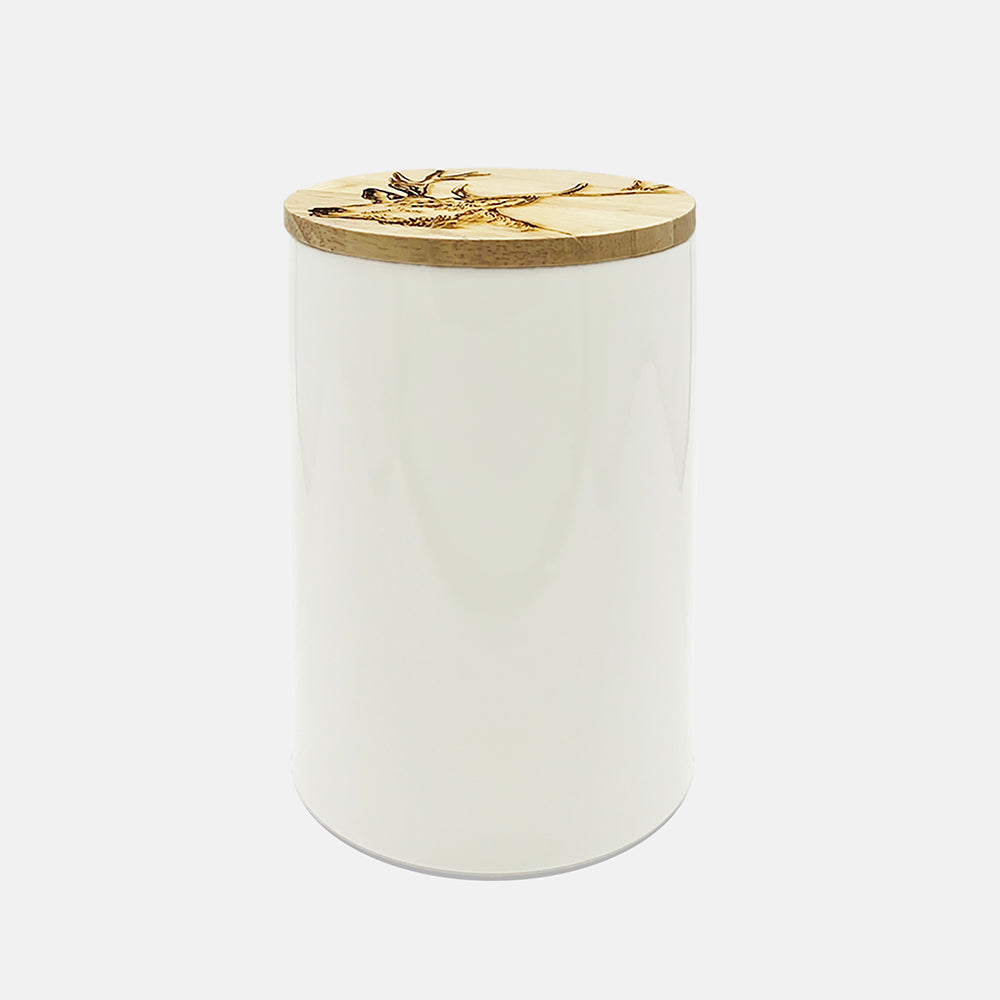 Stag Storage Jar