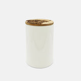 Highland Cow Storage Jar