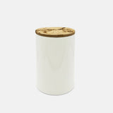 Kissing Hare Storage Jar