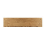 Selbrae House Time Well Spent Oak Serving Platter