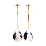 Bee Salad Server Set by Selbrae House