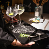 Highland Cow Slate Serving Tray - Large