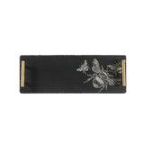 Bee Slate Serving Tray - Small