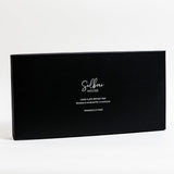 Selbrae House Plain Handle Slate Serving Tray - Large