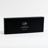 Selbrae House Plain Handle Slate Serving Tray - Small